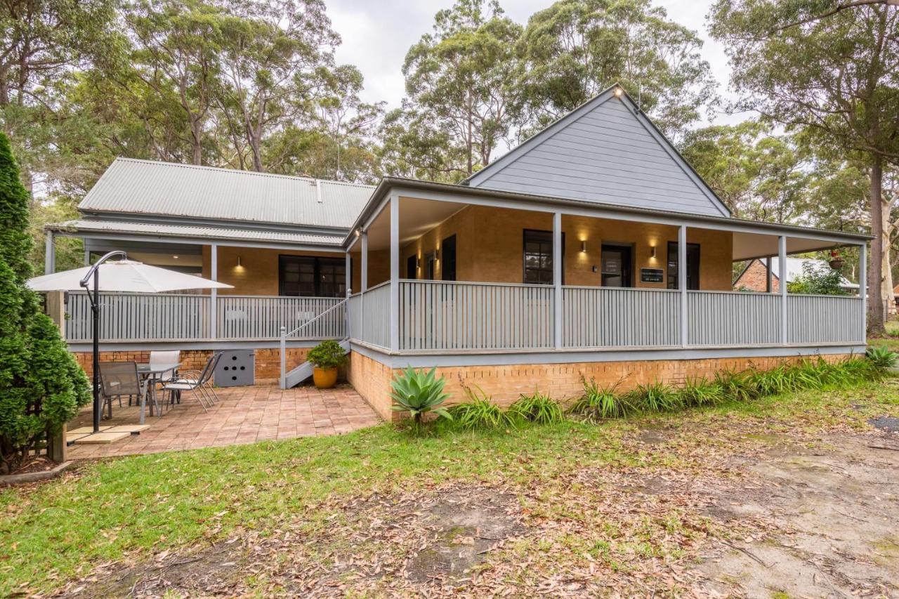 Villa Bay And Bush Jervis Bay à Huskisson Extérieur photo