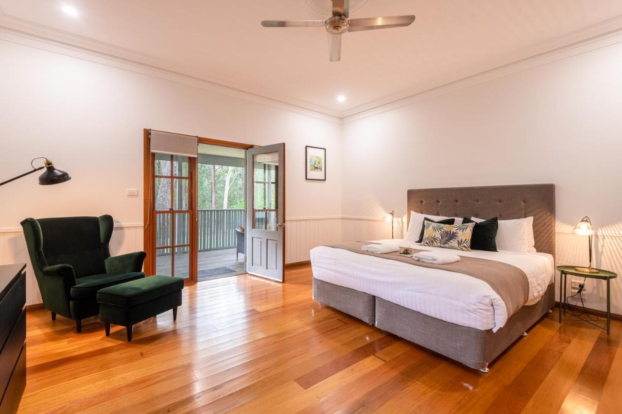 Villa Bay And Bush Jervis Bay à Huskisson Extérieur photo
