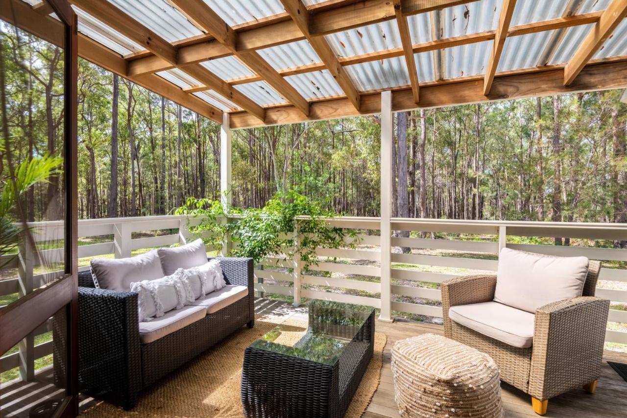 Villa Bay And Bush Jervis Bay à Huskisson Extérieur photo