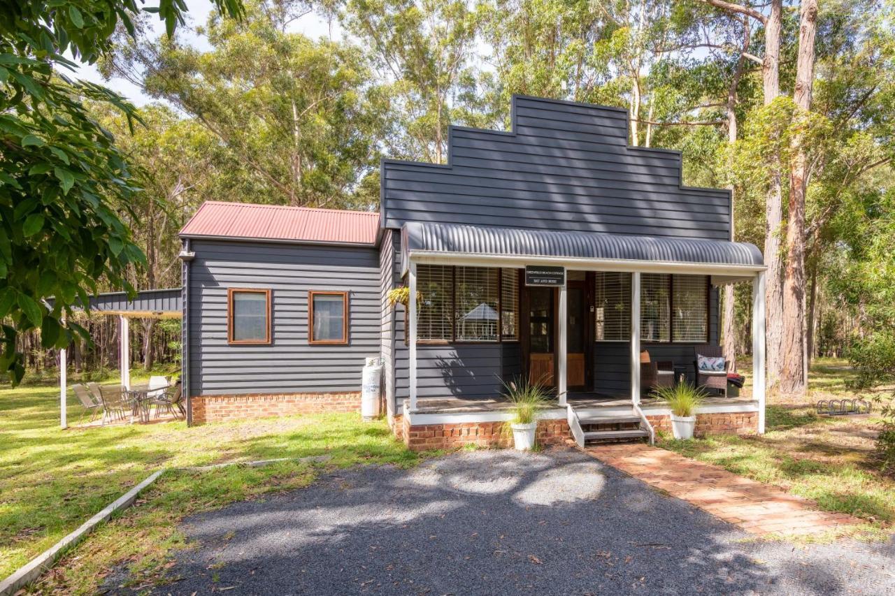 Villa Bay And Bush Jervis Bay à Huskisson Extérieur photo