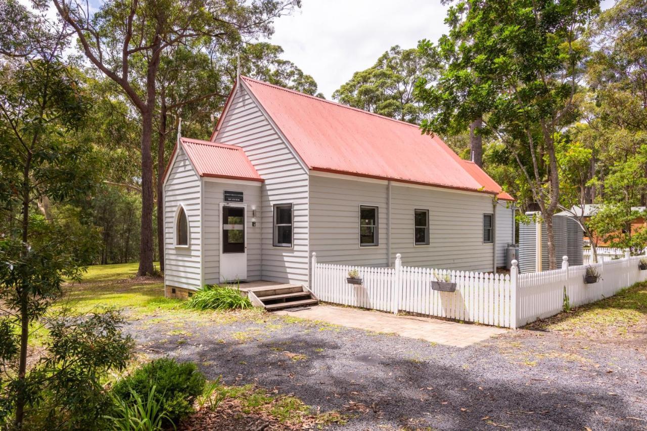Villa Bay And Bush Jervis Bay à Huskisson Extérieur photo