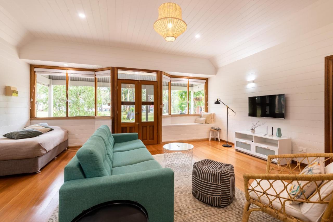 Villa Bay And Bush Jervis Bay à Huskisson Extérieur photo