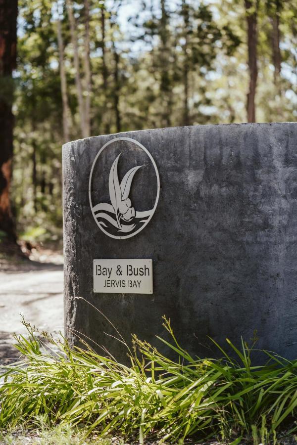 Villa Bay And Bush Jervis Bay à Huskisson Extérieur photo