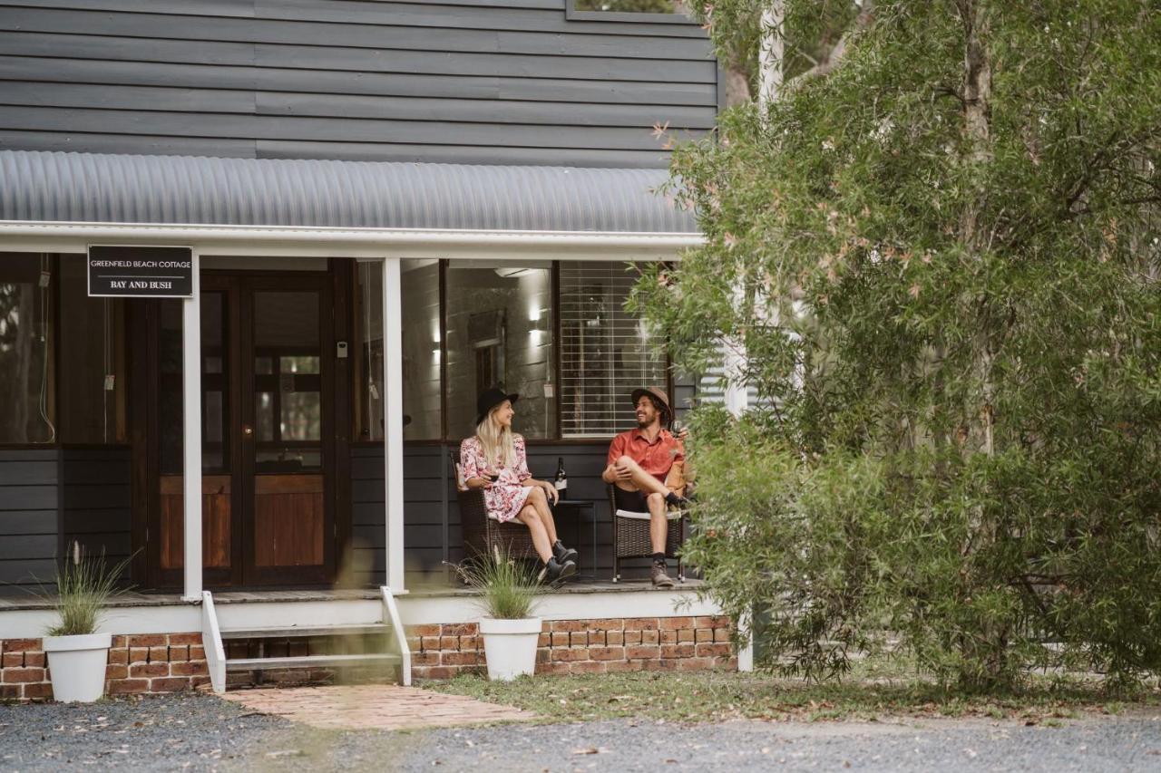 Villa Bay And Bush Jervis Bay à Huskisson Extérieur photo