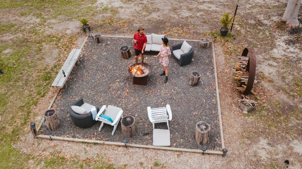 Villa Bay And Bush Jervis Bay à Huskisson Extérieur photo