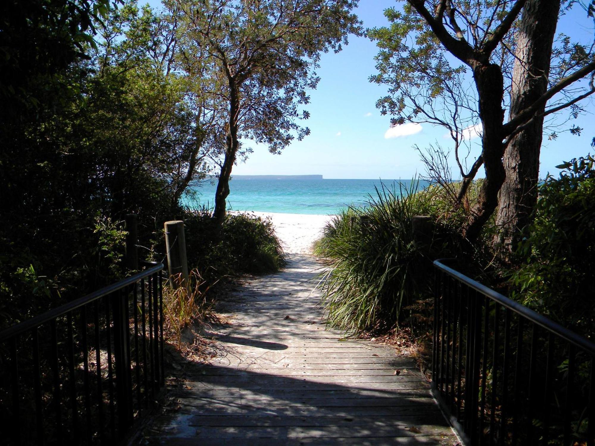 Villa Bay And Bush Jervis Bay à Huskisson Extérieur photo