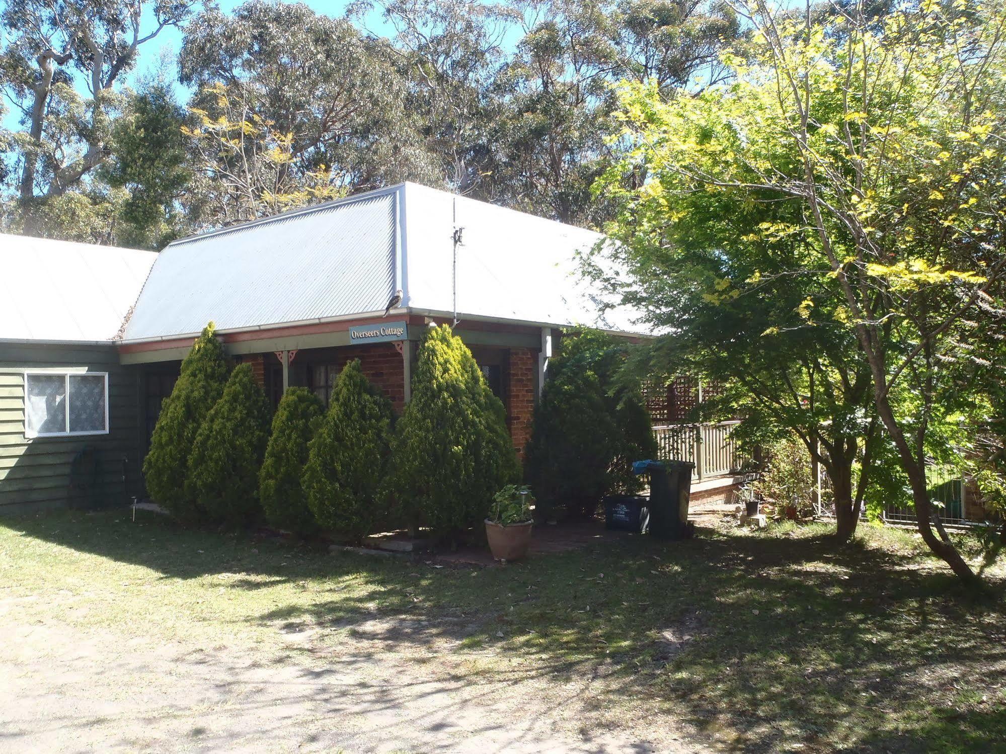 Villa Bay And Bush Jervis Bay à Huskisson Extérieur photo