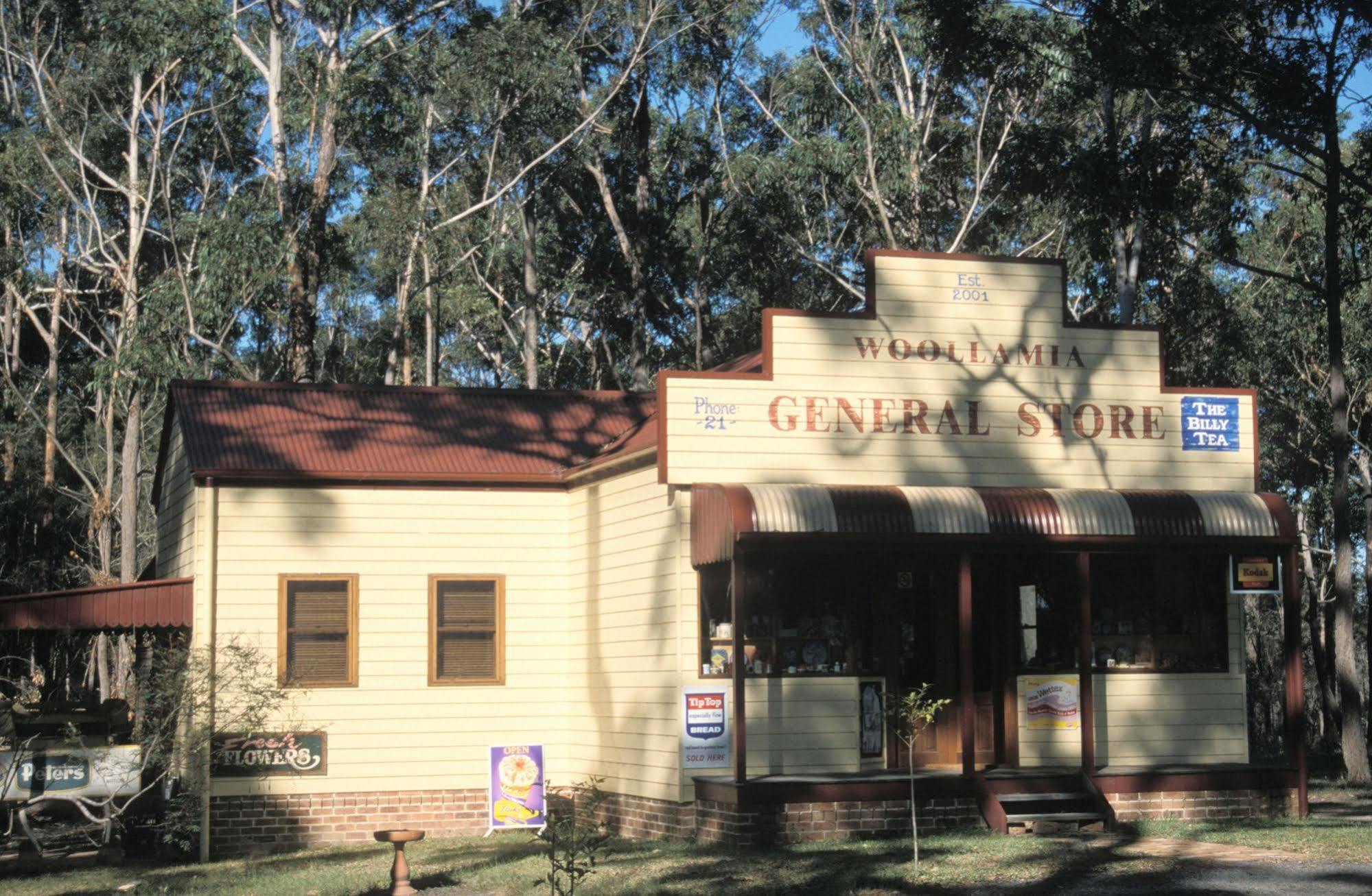 Villa Bay And Bush Jervis Bay à Huskisson Extérieur photo