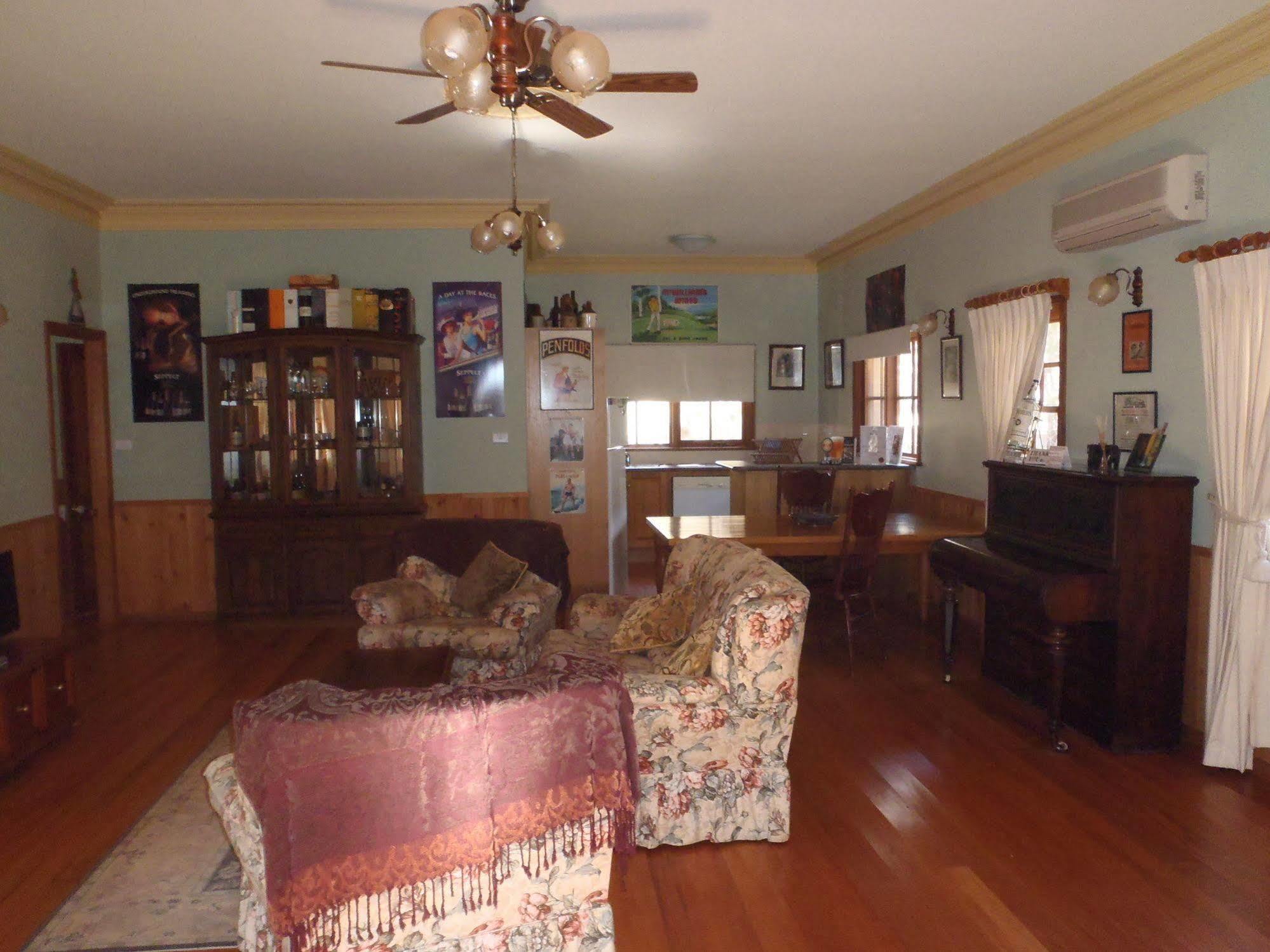 Villa Bay And Bush Jervis Bay à Huskisson Extérieur photo