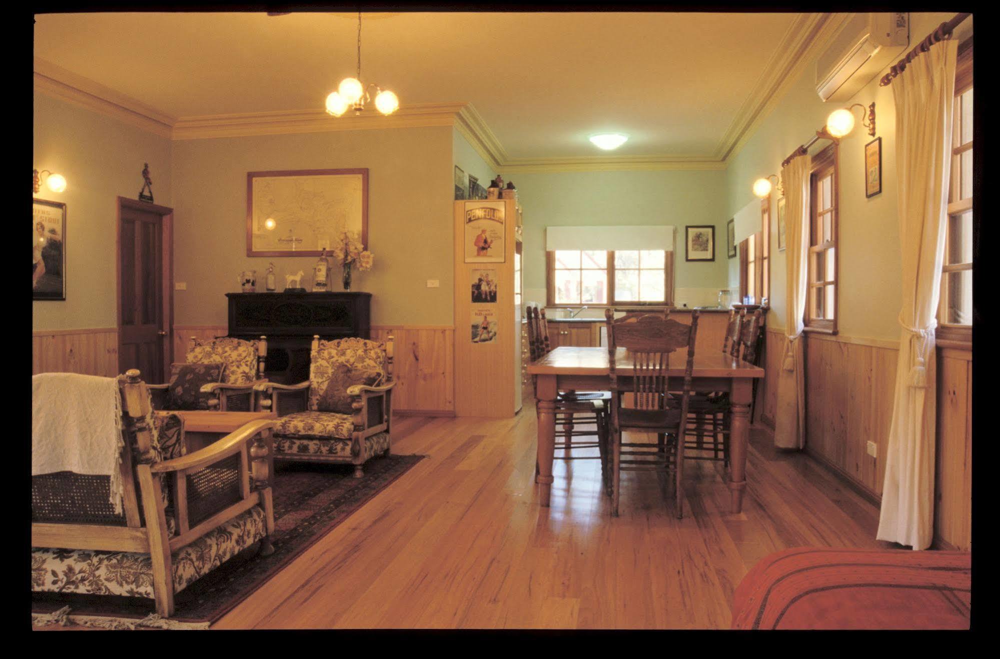 Villa Bay And Bush Jervis Bay à Huskisson Extérieur photo
