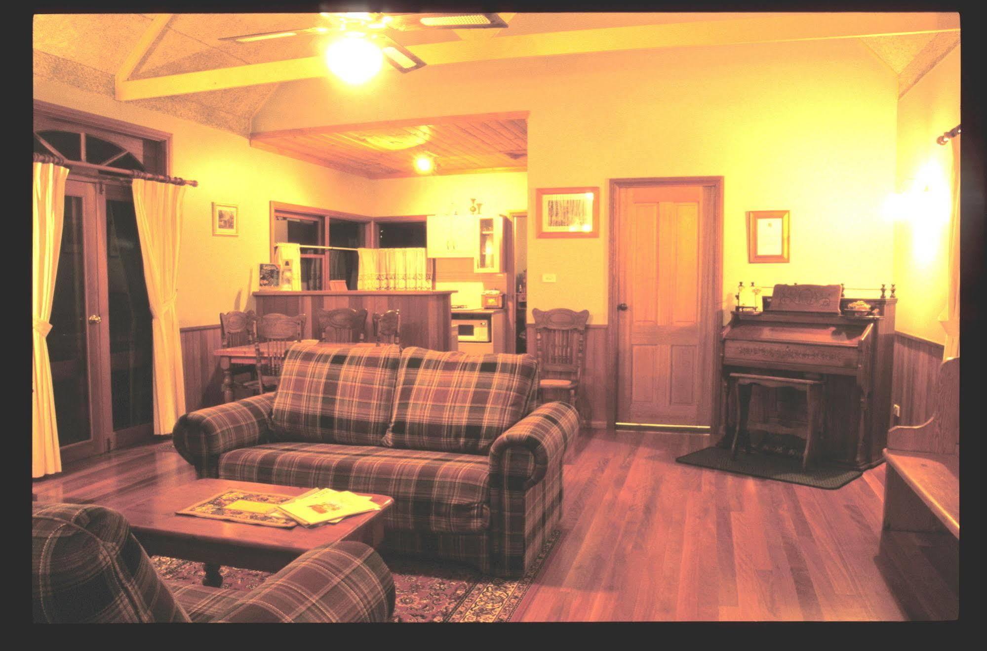 Villa Bay And Bush Jervis Bay à Huskisson Extérieur photo