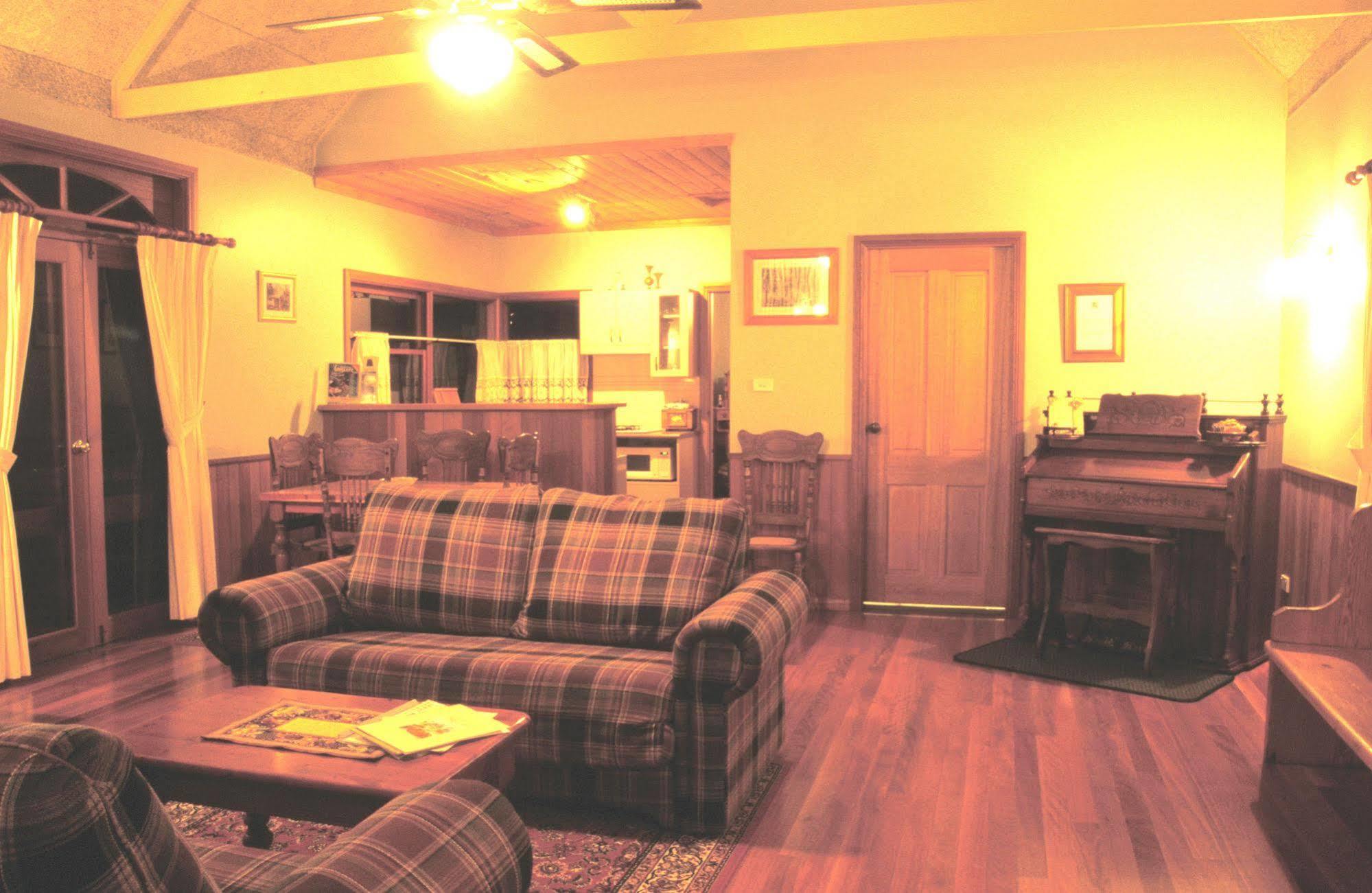 Villa Bay And Bush Jervis Bay à Huskisson Extérieur photo