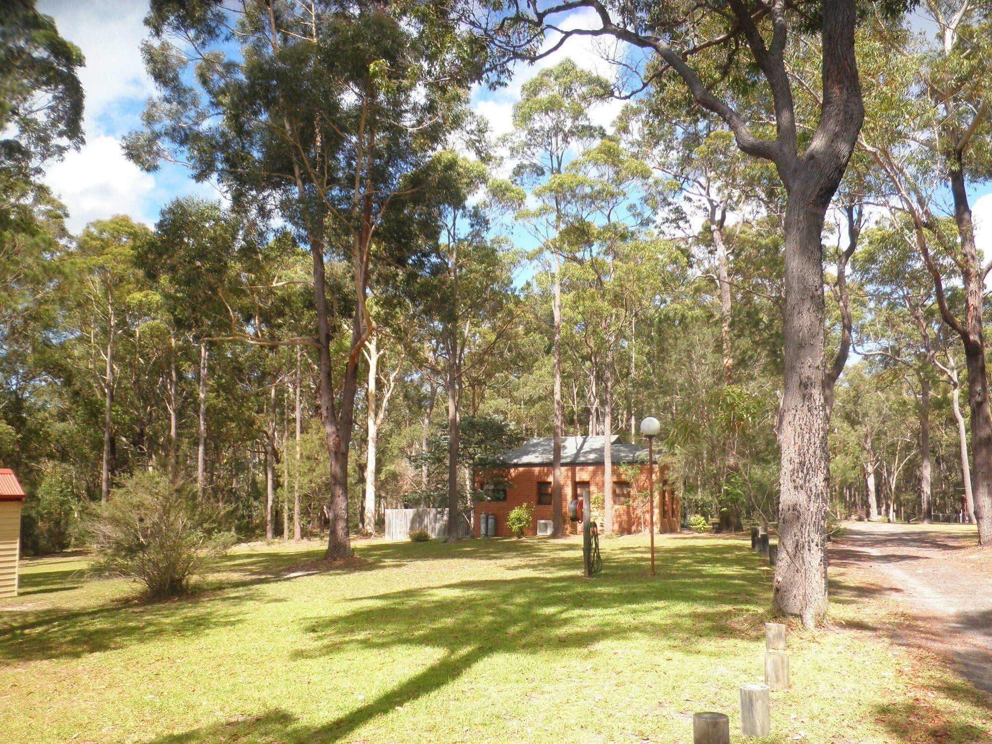 Villa Bay And Bush Jervis Bay à Huskisson Extérieur photo